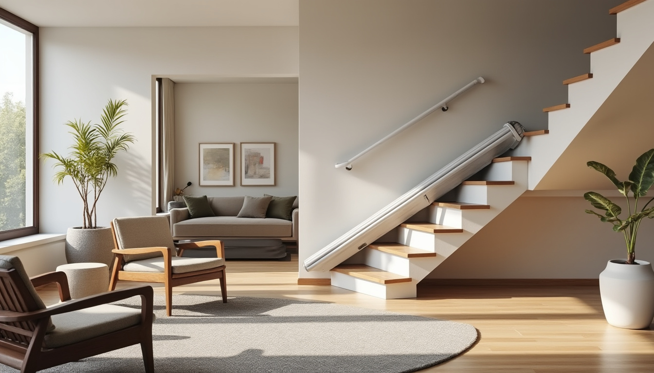 découvrez nos conseils pratiques pour choisir un monte-escalier discret qui s'intègre harmonieusement dans votre intérieur. apprenez à allier fonctionnalité et esthétisme, tout en préservant le charme de votre décor.