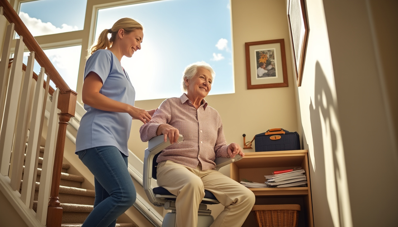 découvrez tout ce qu'il faut savoir sur le coût réel d'un monte-escalier : des prix d'achat aux frais d'installation, en passant par l'entretien nécessaire. informez-vous pour faire le meilleur choix pour votre confort et votre sécurité.