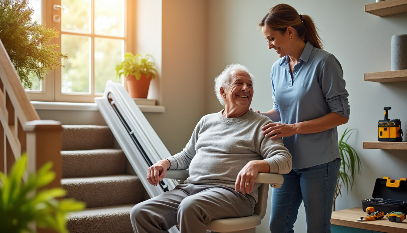 découvrez le coût réel d'un monte-escalier incluant le prix d'achat, les frais d'installation et les coûts d'entretien. informez-vous sur les différentes options disponibles pour améliorer votre confort à domicile.