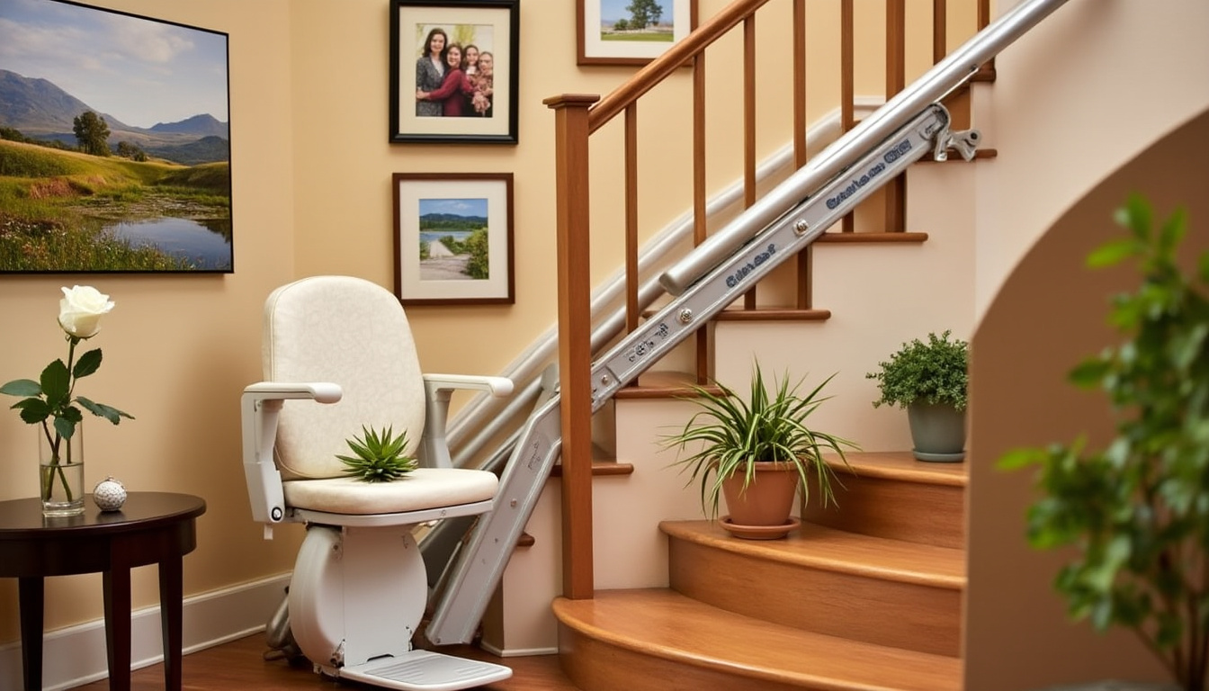 découvrez les fonctionnalités essentielles d'un monte-escalier qui garantissent un confort optimal au quotidien. explorez les options de personnalisation, de sécurité et de facilité d'utilisation pour améliorer votre mobilité à domicile.