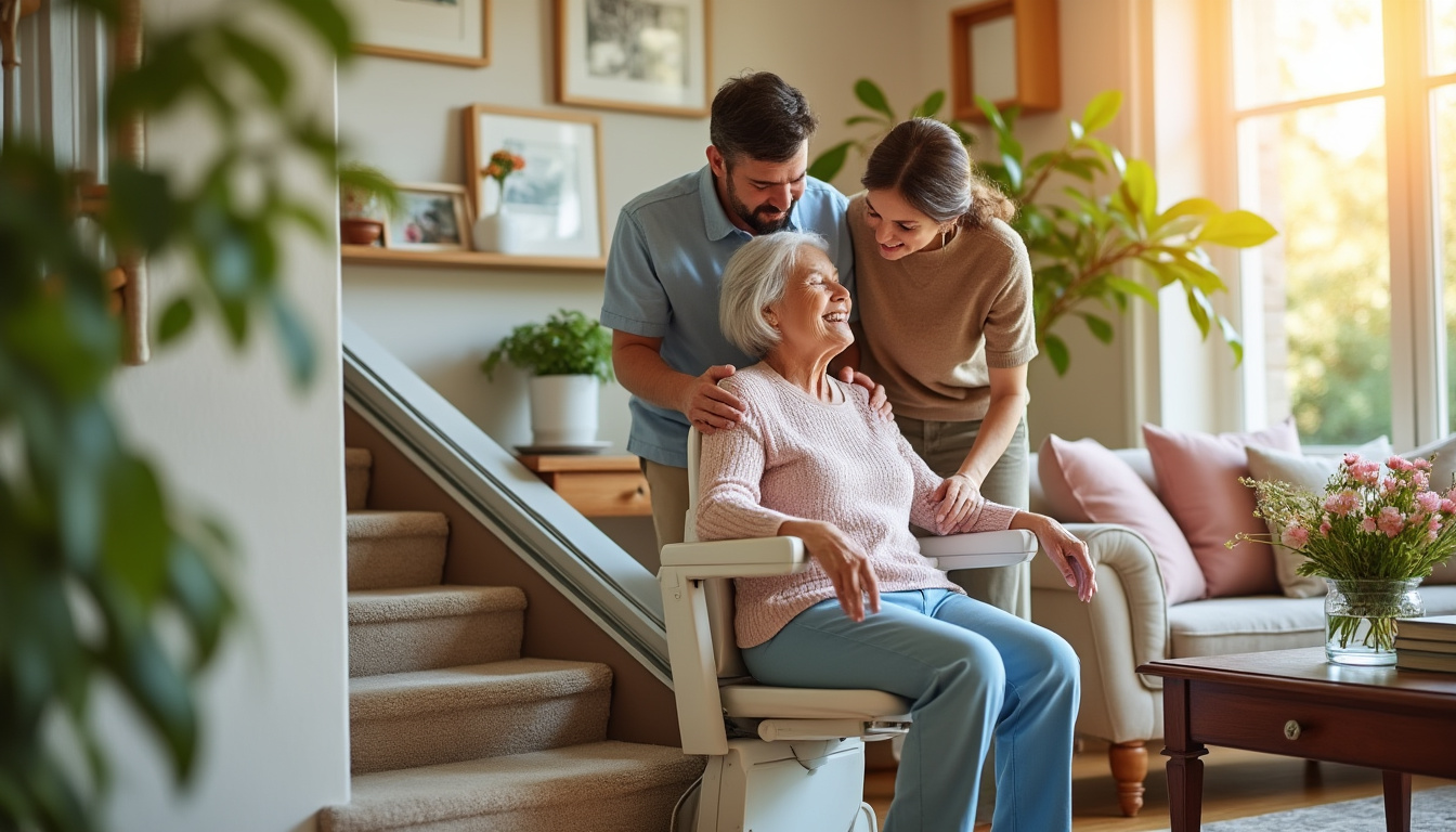 découvrez nos solutions efficaces pour résoudre les problèmes courants de monte-escalier. améliorez la sécurité et le confort de vos déplacements à domicile grâce à nos conseils et astuces.