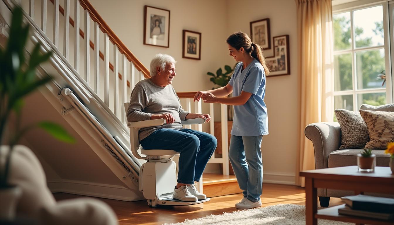 découvrez tout ce qu'il faut savoir sur l'assurance des monte-escaliers pour garantir la protection de votre investissement. apprenez comment choisir la couverture adaptée et assurer la sécurité de votre équipement tout en préservant votre budget.