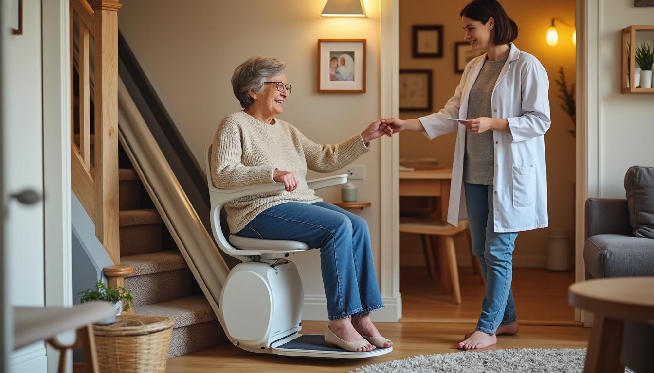 découvrez tout ce qu'il faut savoir sur l'assurance des monte-escaliers pour protéger efficacement votre investissement. guide complet sur les garanties, les conseils pratico-pratiques et les démarches à suivre pour sécuriser votre équipement.