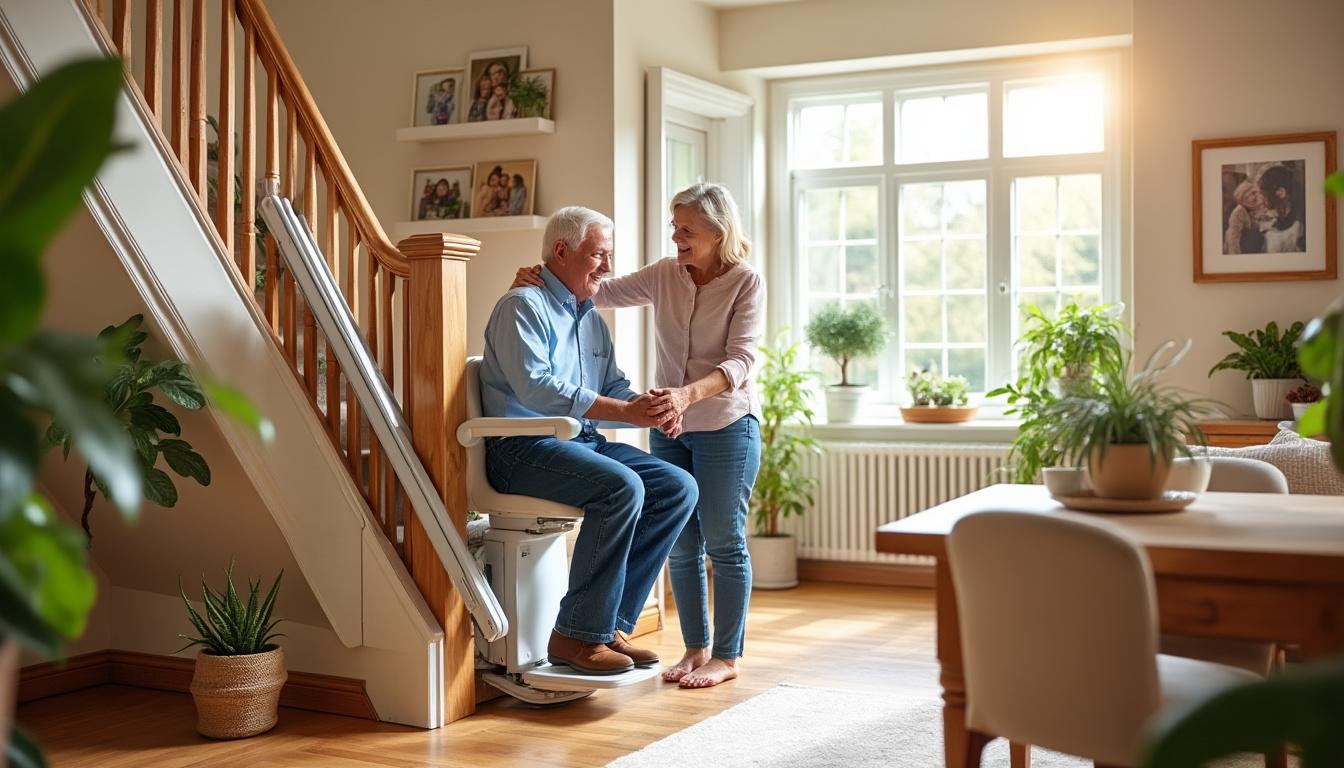 découvrez si l'investissement dans un monte-escalier est rentable pour améliorer votre confort et votre mobilité à domicile. analysez les avantages financiers, les aides disponibles et les retours sur investissement potentiels pour prendre une décision éclairée.