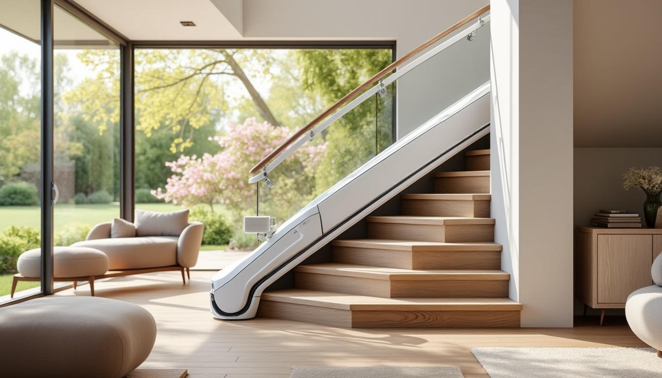 découvrez comment l'installation d'un monte-escalier peut augmenter la valeur de votre bien immobilier. améliorez l'accessibilité de votre maison tout en attirant un plus large éventail d'acheteurs potentiels grâce à cet investissement judicieux.